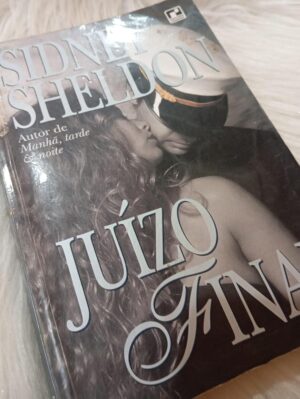 Capa do produto Juízo final - Sidney Sheldon