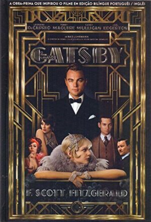 Capa do produto O grande Gatsby - F Scott Fitzgerald