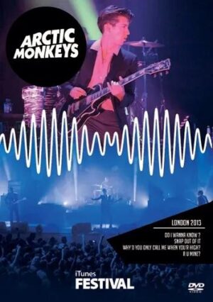 Capa do produto Arctic Monkeys iTunes Festival 2013