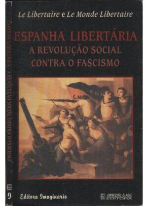 Capa do produto Espanha libertária