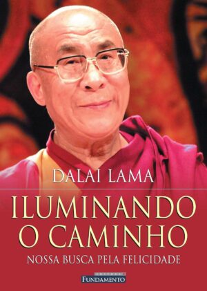 Capa do produto ILUMINANDO O CAMINHO - - Dalai Lama