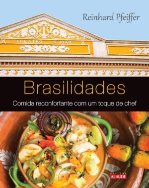 Capa do produto Brasilidades - Reinhard Pfeiffer
