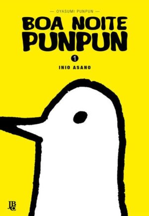 Capa do produto Boa Noite Punpun - 1 - Inio Asano