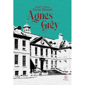 Capa do produto Agnes Grey - Anne Brontë