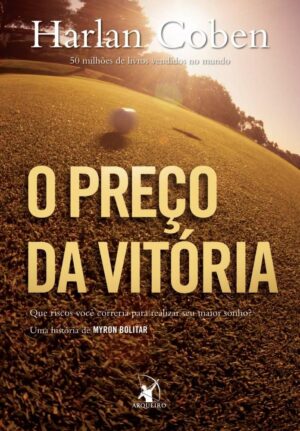 Capa do produto O preço da vitória - Harlan Coben