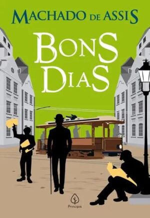 Capa do produto Bons dias - Machado de Assis
