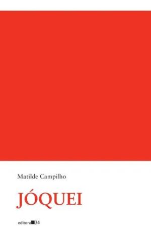 Capa do produto Jóquei - Matilde Campilho