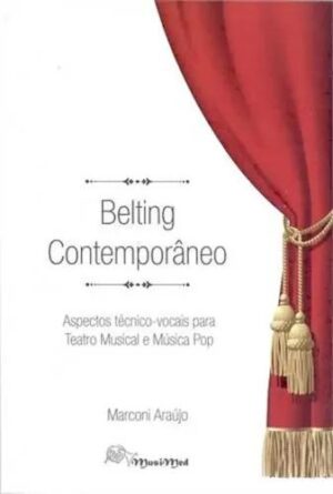Capa do produto Belting Contemporâneo - Marconi Araujo