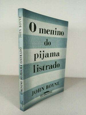 Capa do produto O Menino do Pijama Listrado - John Boyne