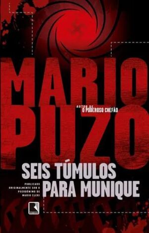 Capa do produto Seis túmulos para Munique - Mario Puzo