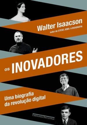 Capa do produto Os inovadores - Walter Isaacson