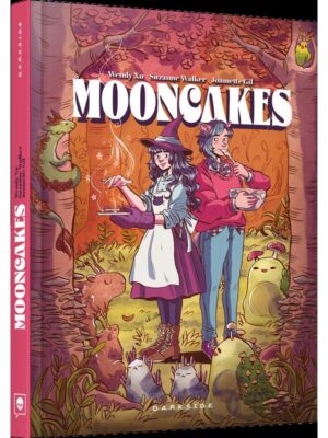 Capa do produto Mooncakes - Suzanne Walker