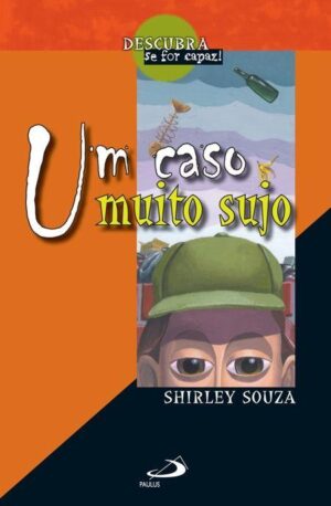 Capa do produto Um caso muito sujo - Shirley Souza