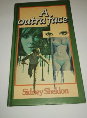 Capa do produto A outra face - Sidney Sheldon - Círculo