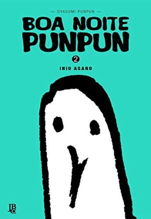 Capa do produto boa Noite Punpun - 2 - Inio Asano
