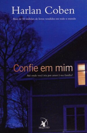 Capa do produto Confie em mim - Harlan Coben