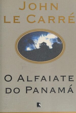 Capa do produto O alfaiate do Panamá - John le Carré