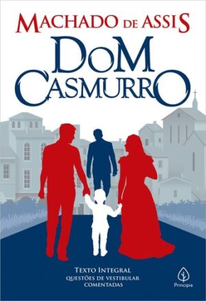 Capa do produto Dom Casmurro - Machado de Assis
