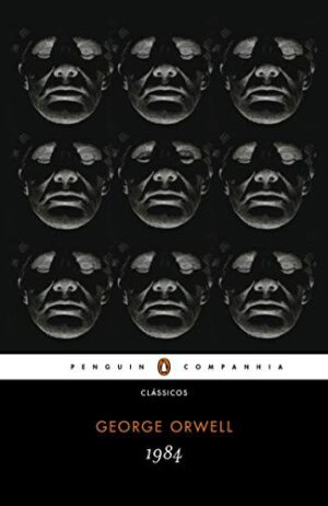 Capa do produto 1984 - George Orwell