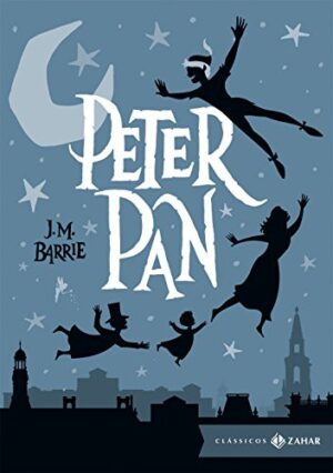 Capa do produto Peter Pan - J M Barrie