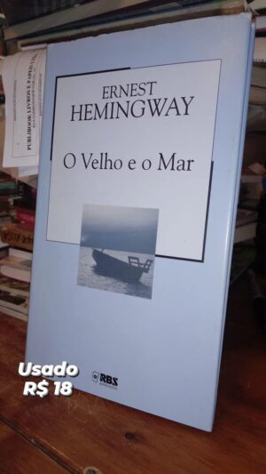 Capa do produto O velho e o mar - Ernest Hemingway