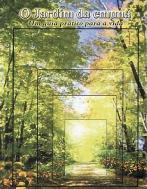 Capa do produto O jardim da Emuná - Rabino Shalom Arush