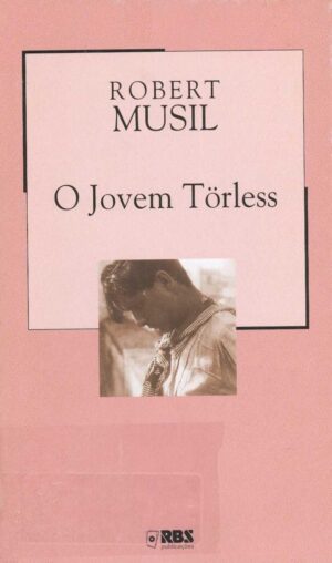 Capa do produto O Jovem Törless - Robert Musil