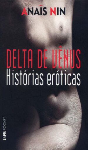 Capa do produto Delta de Vênus - Anais Nin