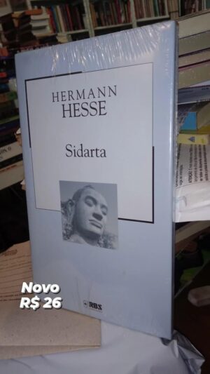 Capa do produto Sidarta - Hermann Hesse