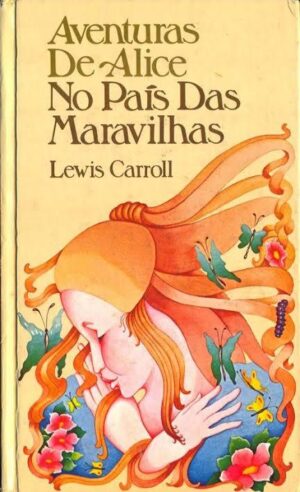 Capa do produto Aventuras de Alice no País das Maravilhas - Lewis Carroll