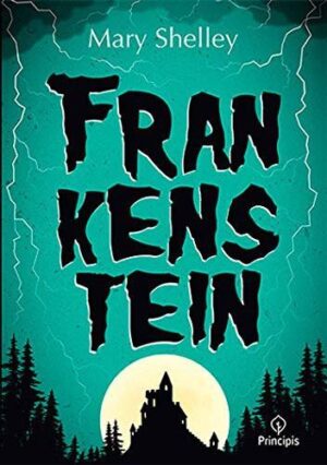 Capa do produto Frankenstein - Mary Shelley