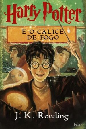 Capa do produto HARRY POTTER E O CALICE DE FOGO - J K Rowling