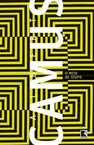 Capa do produto O mito de Sísifo - Albert Camus