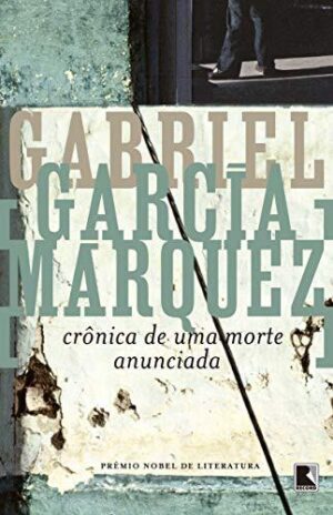 Capa do produto CRONICA DE UMA MORTE ANUNCIADA - Gabriel García Márquez