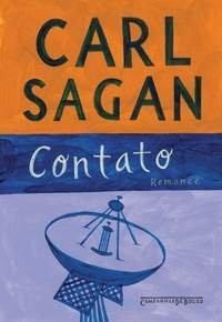 Capa do produto CONTATO - Carl Sagan