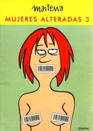 Capa do produto Mulheres alteradas 3 - Maitena