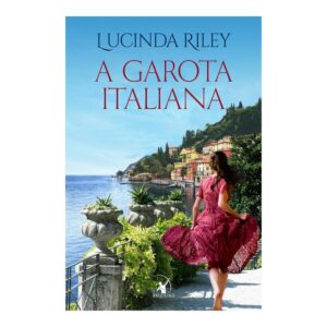 Capa do produto A Garota Italiana - Lucinda Riley