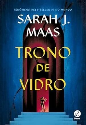 Capa do produto Trono de vidro Vol 1 - Sarah J Maas