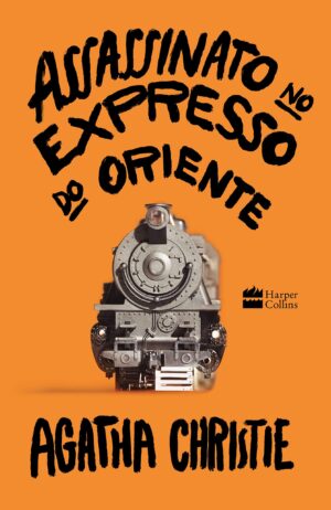 Capa do produto Assassinato no Expresso do Oriente - Agatha Christie
