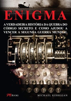 Capa do produto Enigma - Michael Kerrigan