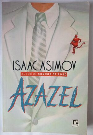 Capa do produto Azazel - Isaac Asimov