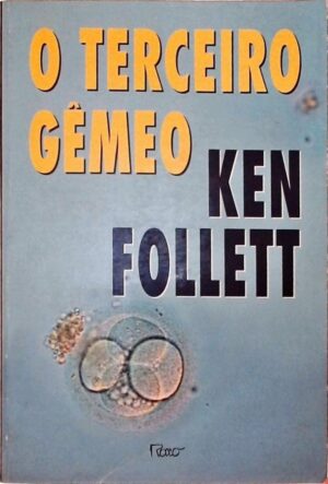 Capa do produto O terceiro gêmeo - Ken Follett