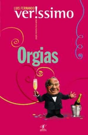 Capa do produto ORGIAS - Luis Fernando Verissimo