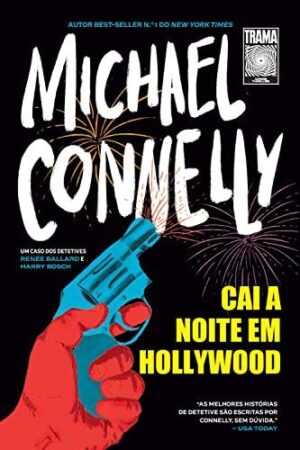 Capa do produto Cai a noite em Hollywood - Michael Connelly