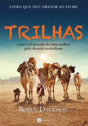 Capa do produto Trilhas - Robyn Davidson