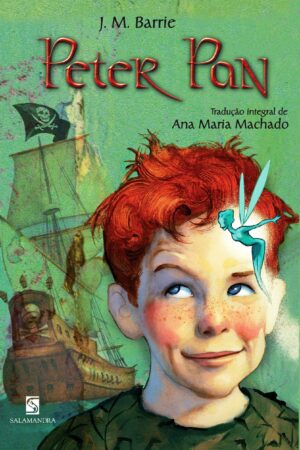 Capa do produto Peter Pan - J M Barrie