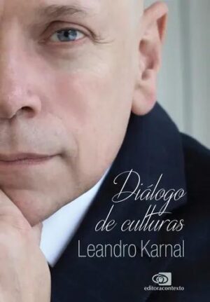 Capa do produto Diálogo de culturas - Leandro Karnal