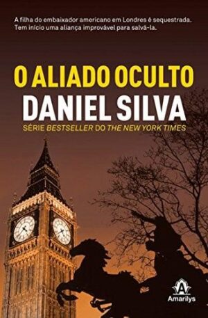 Capa do produto O aliado oculto - Daniel Silva