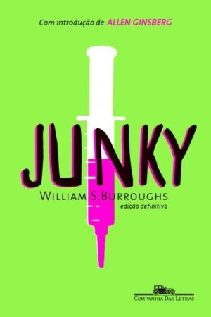 Capa do produto Junky - William S Burroughs