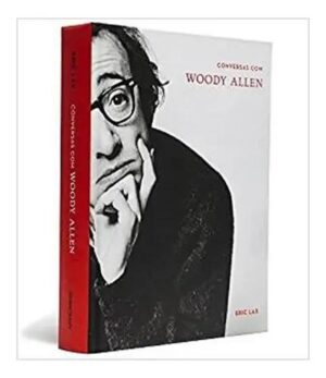 Capa do produto Conversas com Woody Allen - Eric Lax